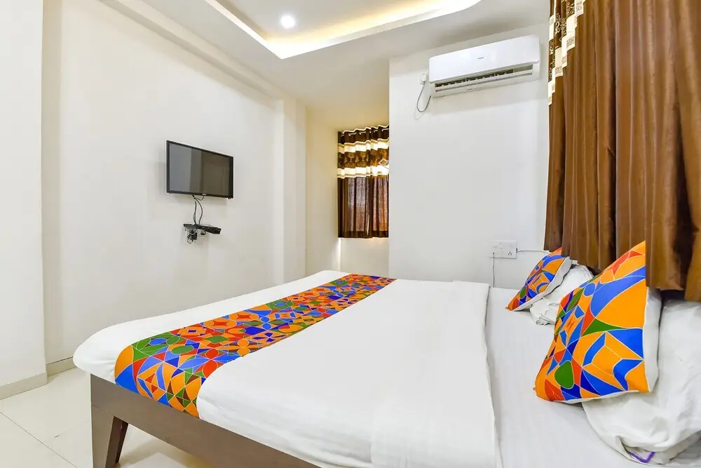 Вадодара: Fabhotel Khatti Imly