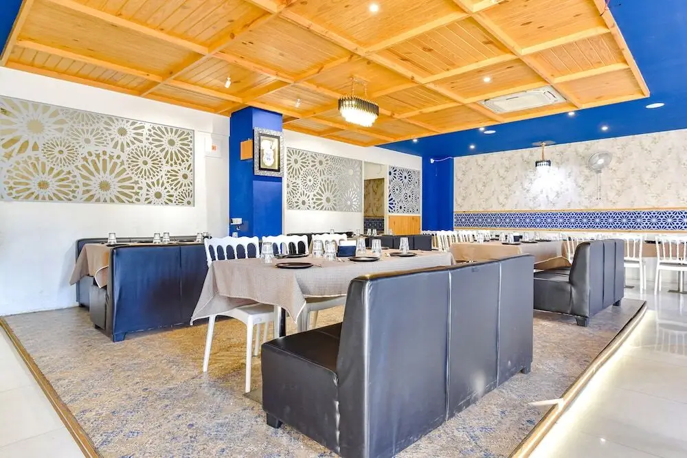 Вадодара: Fabhotel Khatti Imly