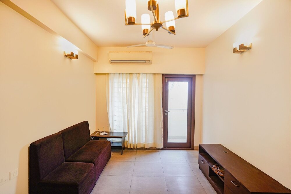 Ченнаи: FabHotel Home Tree Service Apartment