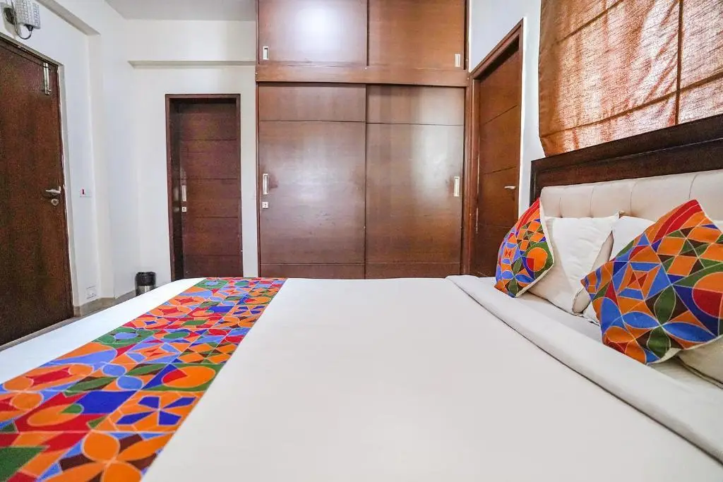Ченнаи: FabHotel Home Tree Service Apartment