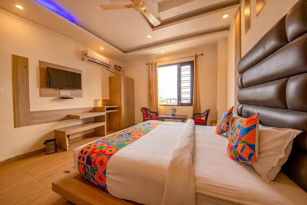 Дехрадун: Fabhotel As Residency