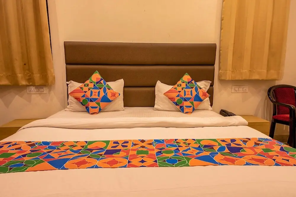 Дехрадун: Fabhotel As Residency