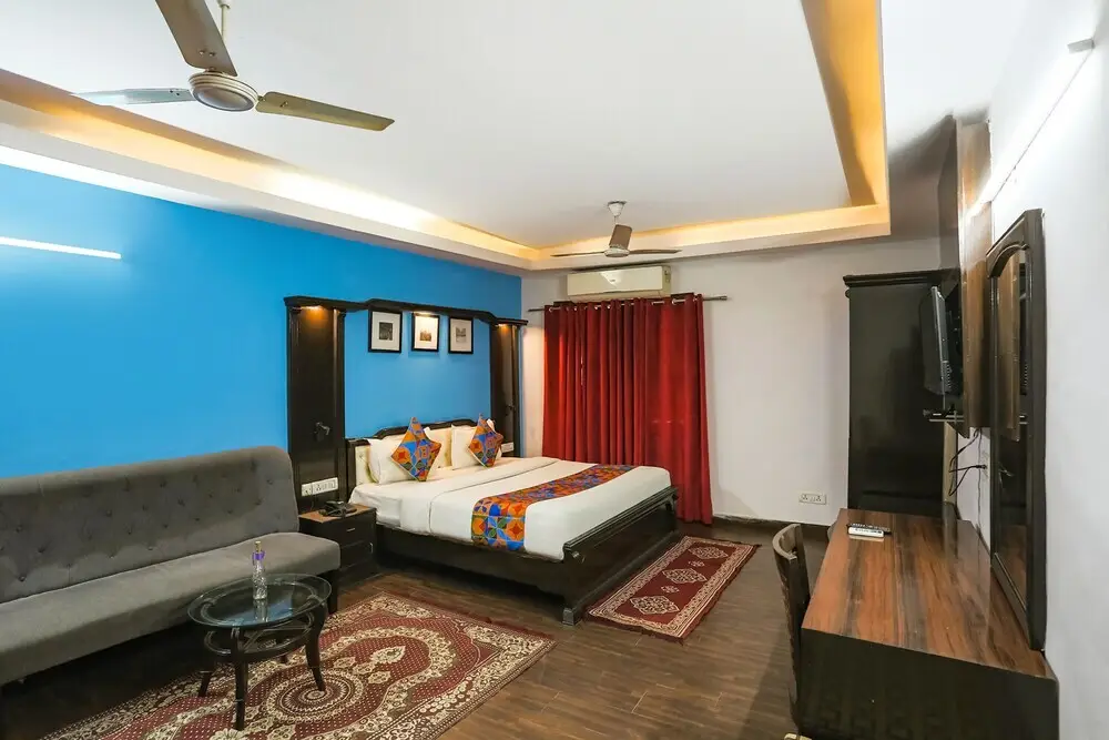 Нью-Дели: Fabhotel Sentinel Suites