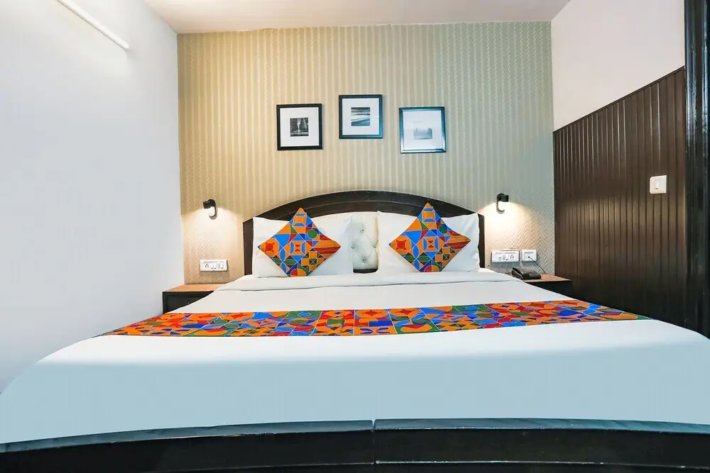 Нью-Дели: Fabhotel Sentinel Suites