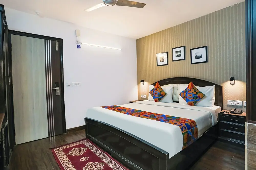 Нью-Дели: Fabhotel Sentinel Suites