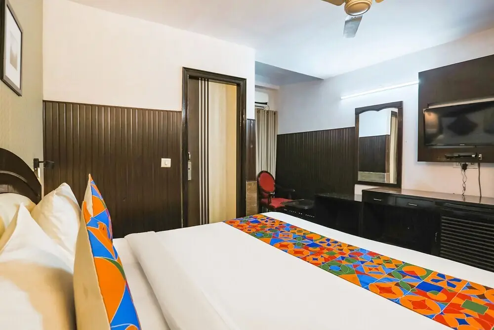 Нью-Дели: Fabhotel Sentinel Suites