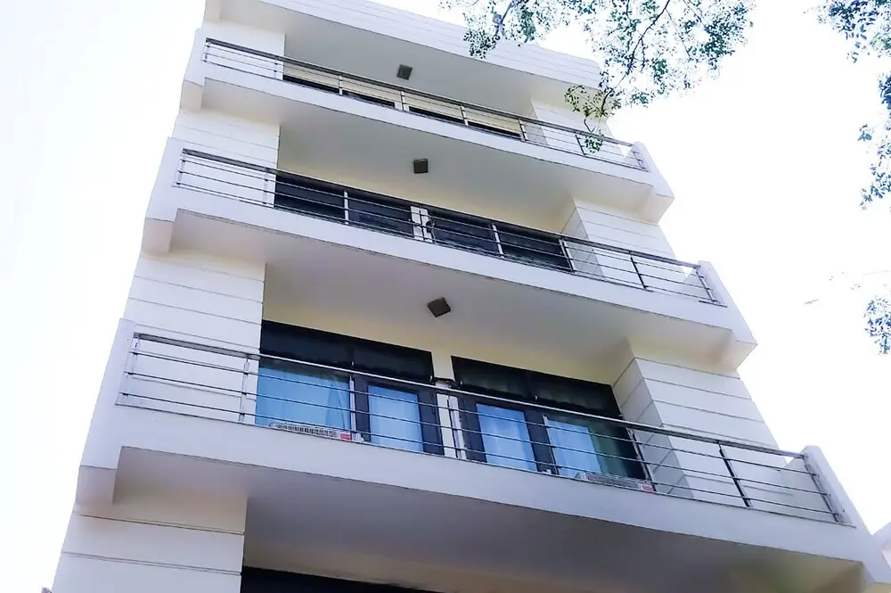 Roomshala 047 Hotel Jagannath — фото 1