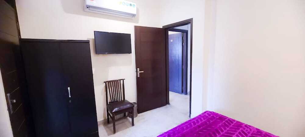 Нью-Дели: Roomshala 047 Hotel Jagannath