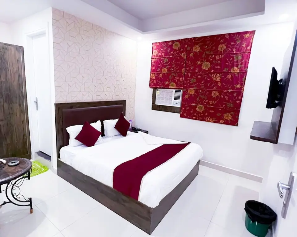 Нью-Дели: Roomshala Hotel SSD