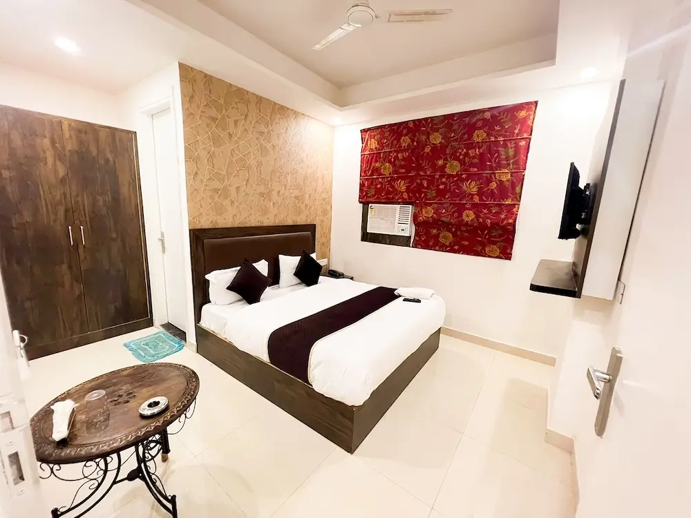 Нью-Дели: Roomshala Hotel SSD
