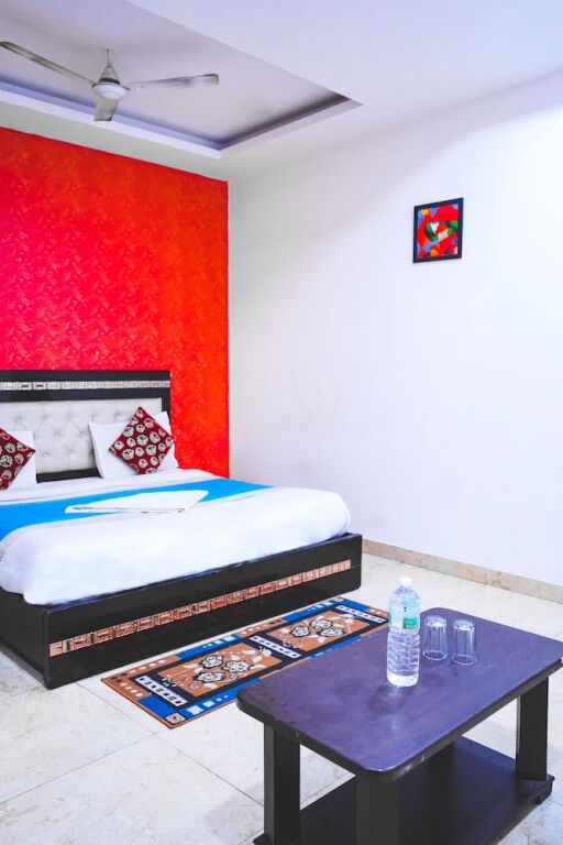 Нью-Дели: Roomshala 051 Ashok Palace