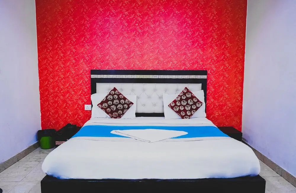 Нью-Дели: Roomshala 051 Ashok Palace