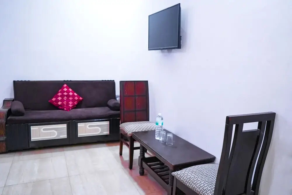 Нью-Дели: Roomshala 051 Ashok Palace