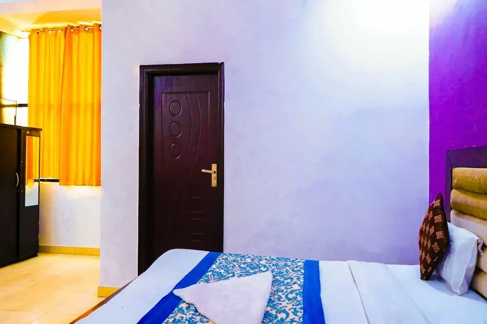 Нью-Дели: Roomshala 051 Ashok Palace