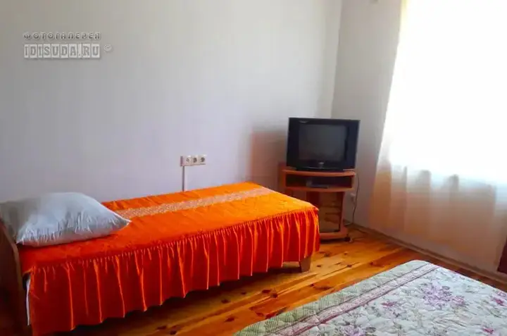 Солнечная Долина: Guest House Solniechnaia dolina