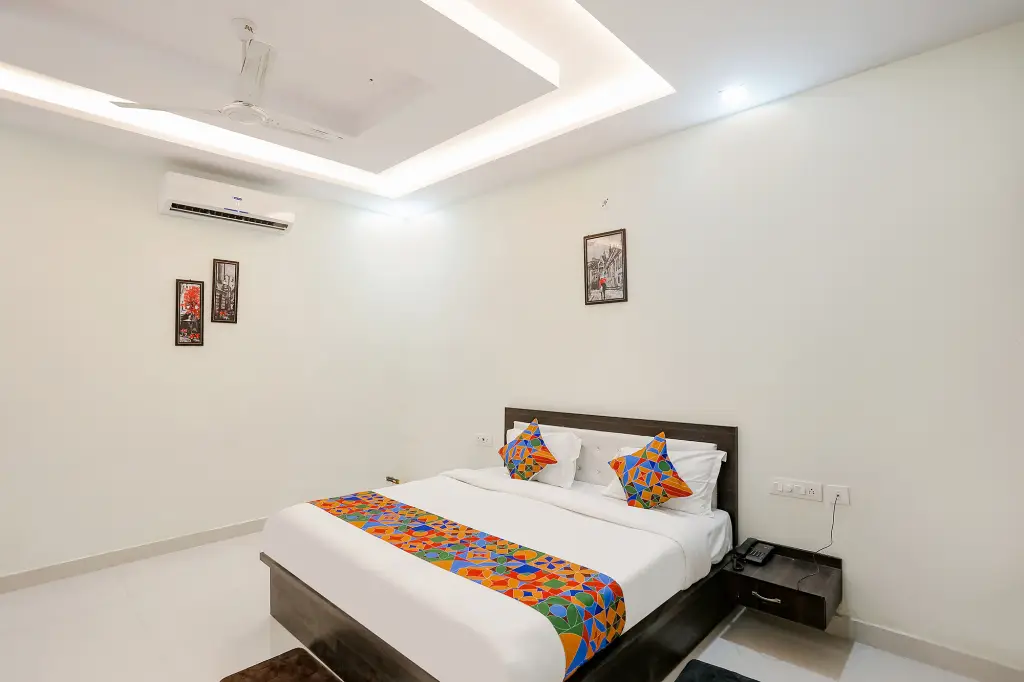 Лакхнау: Fabhotel Atharv Palace