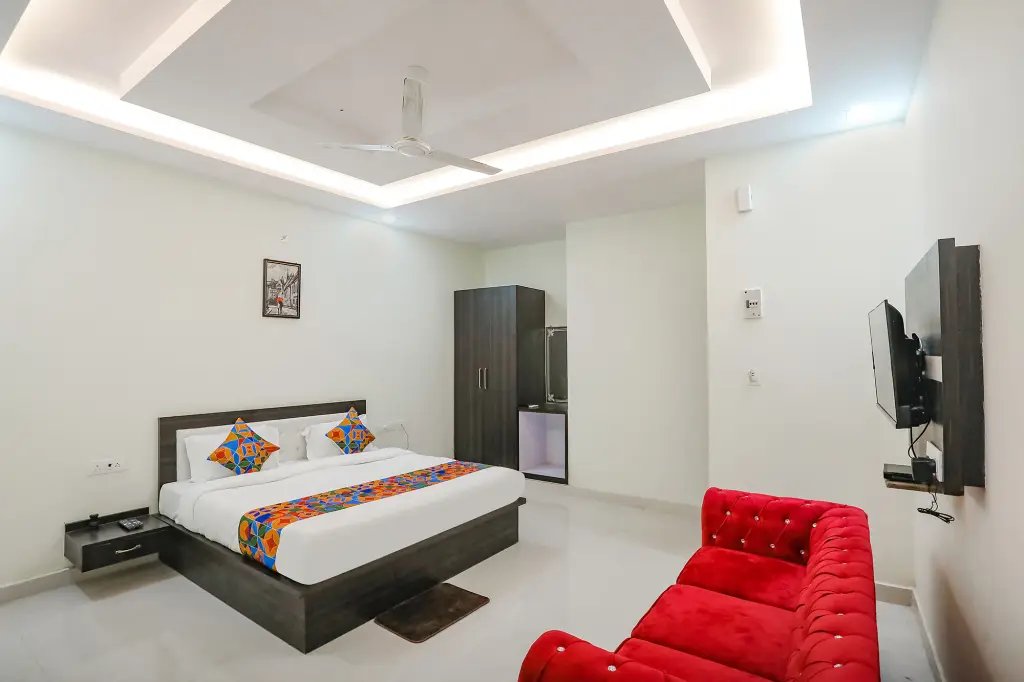 Лакхнау: Fabhotel Atharv Palace