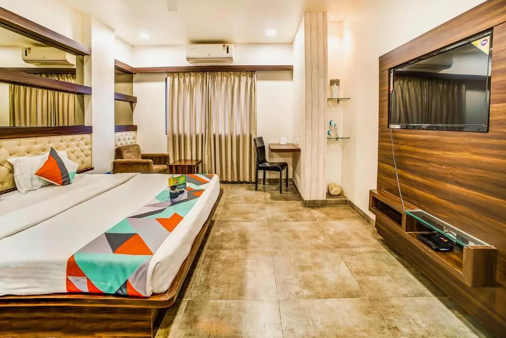 Аурангабад: Fabhotel Global Inn I