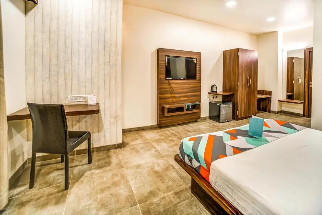 Аурангабад: Fabhotel Global Inn I