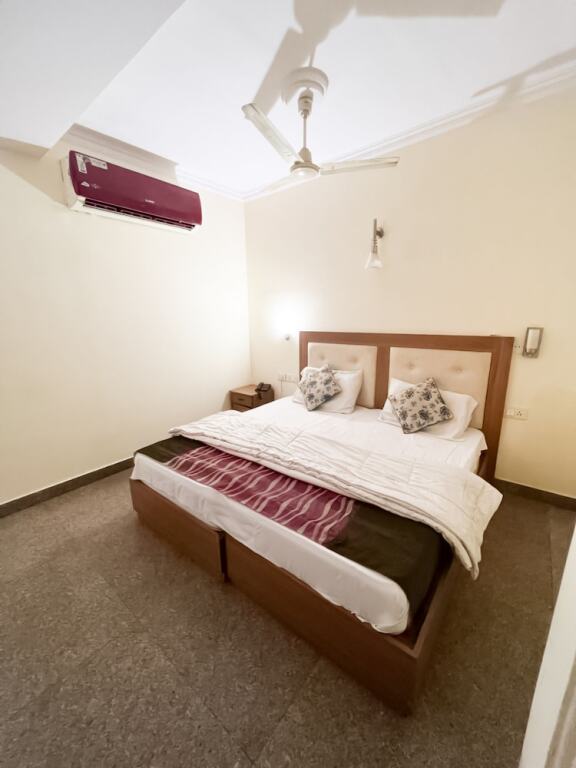 Нью-Дели: Roomshala 033 Silver Inn NFC