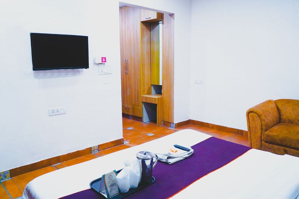 Нью-Дели: Roomshala 004 Mannat Residency