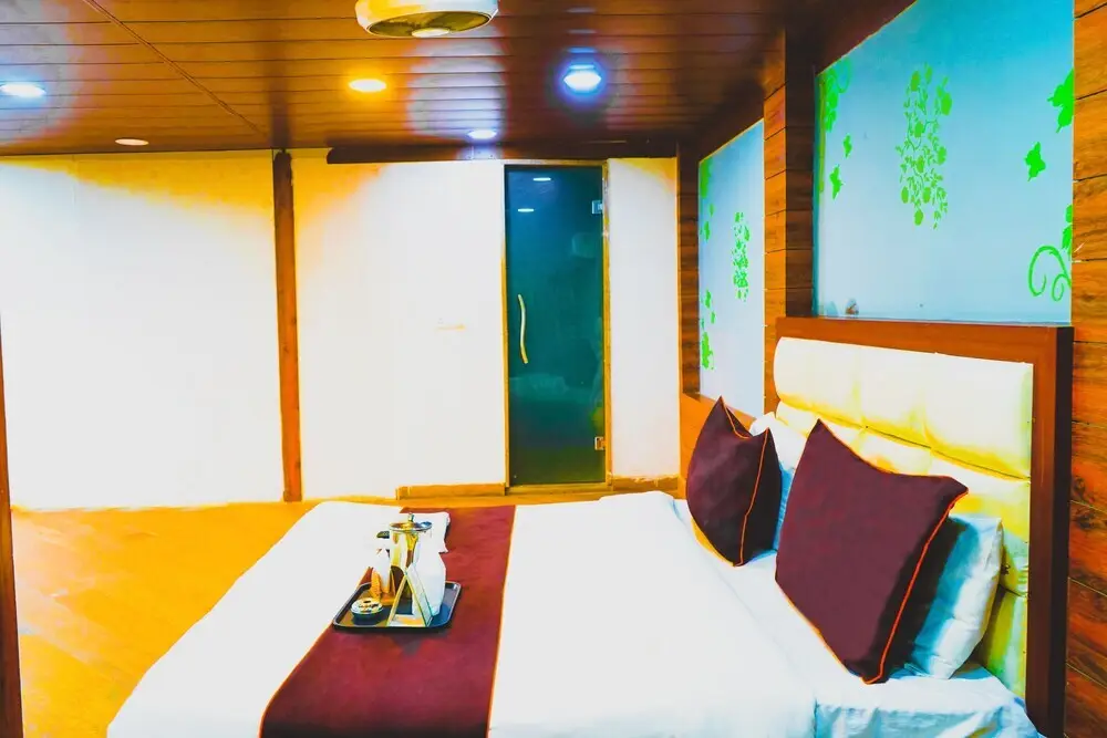 Нью-Дели: Roomshala 004 Mannat Residency