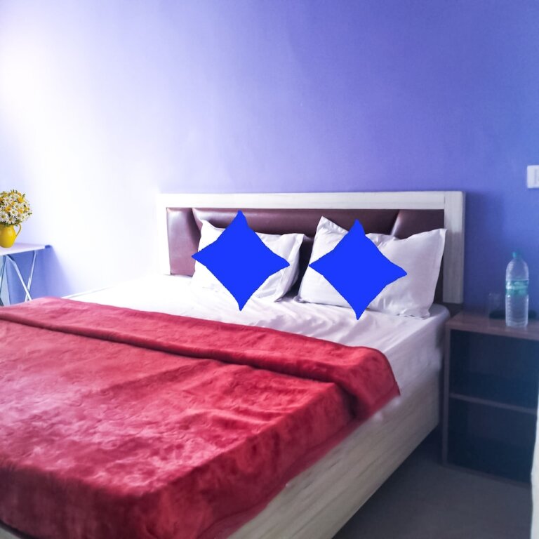 Газиабад: Roomshala 021 Hotel Joyous Inn
