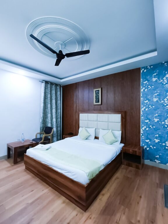 Нью-Дели: Roomshala 025 Hotel RTS