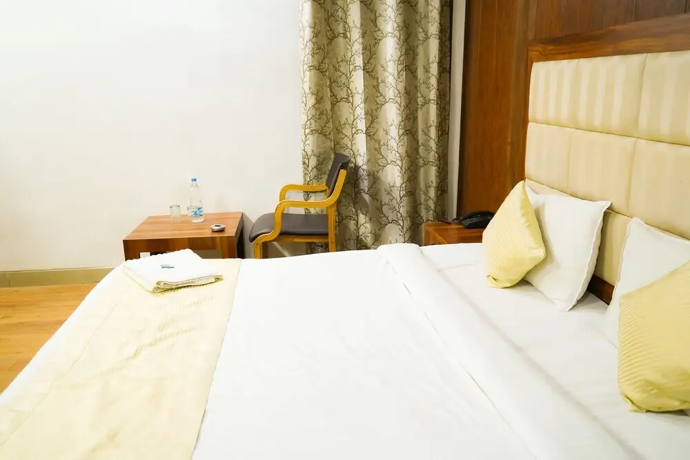 Нью-Дели: Roomshala 025 Hotel RTS