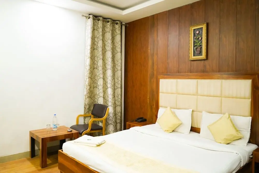 Нью-Дели: Roomshala 025 Hotel RTS