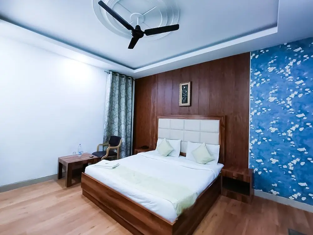 Нью-Дели: Roomshala 025 Hotel RTS