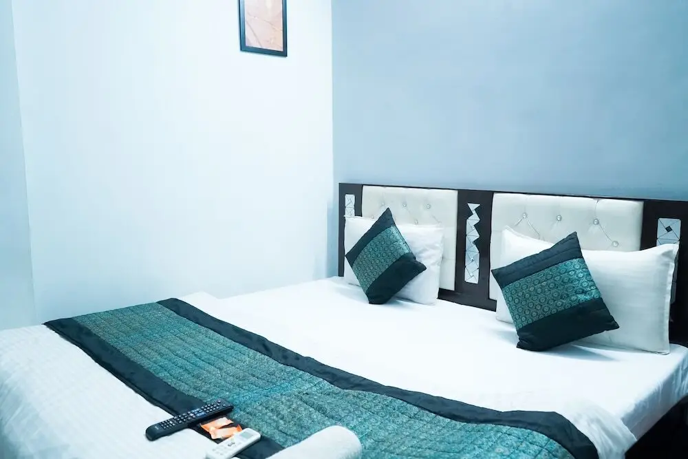Нью-Дели: Roomshala 027 Prince Residency