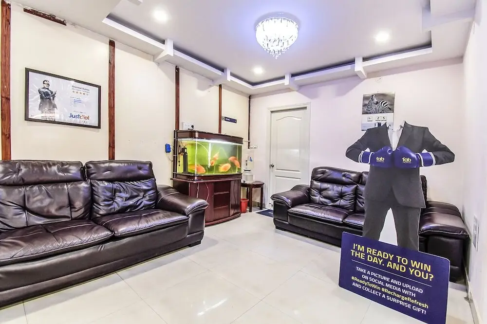 Бангалор: Fabexpress Oriental Suites Iii