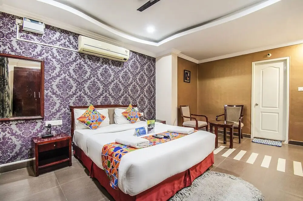 Бангалор: Fabexpress Oriental Suites Iii