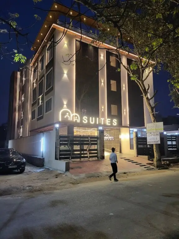 Belvedere Suites — фото 1