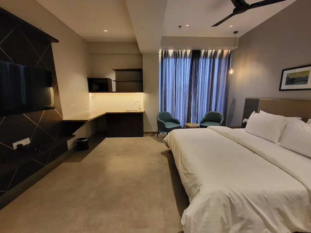 Большая Нойда: Belvedere Suites