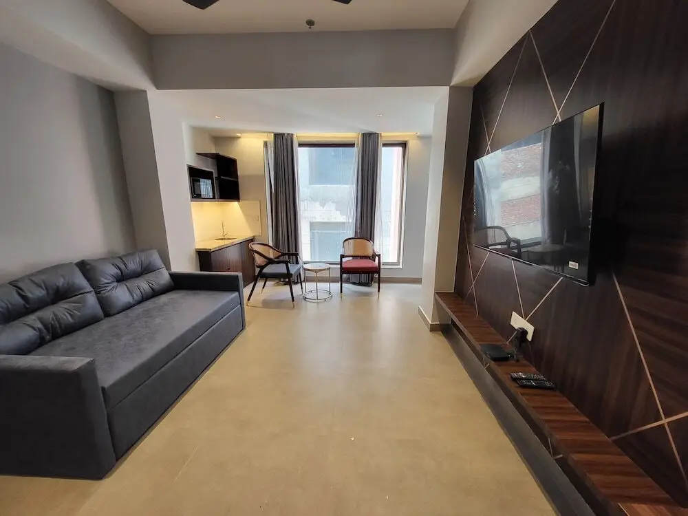 Большая Нойда: Belvedere Suites