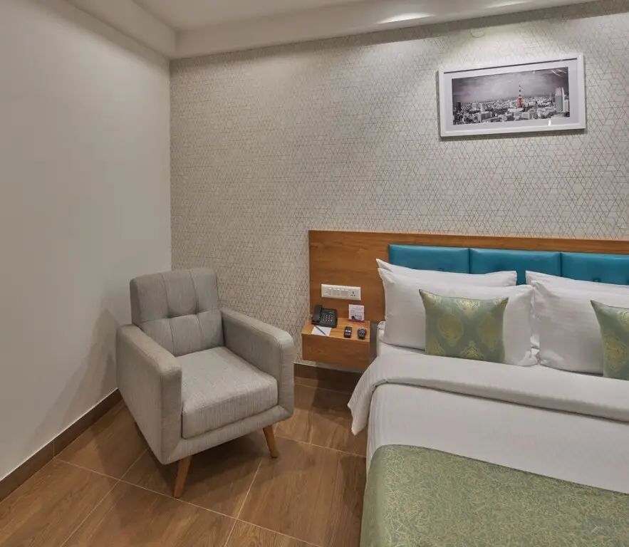 Бангалор: Regenta Inn 4th Block Koramangala