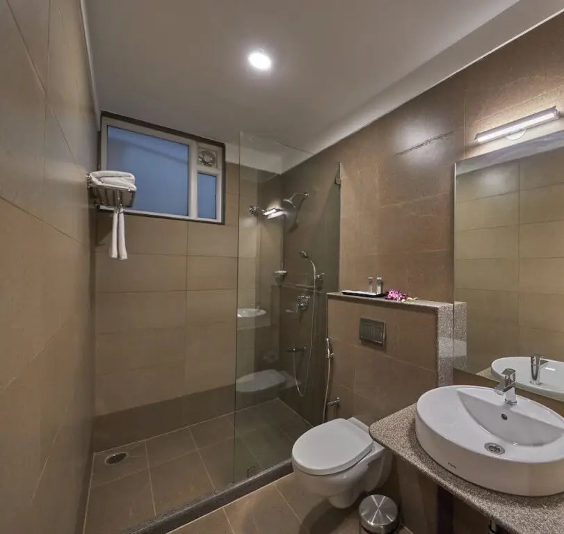 Бангалор: Regenta Inn 4th Block Koramangala