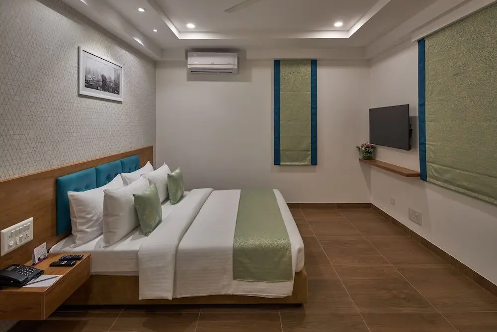 Бангалор: Regenta Inn 4th Block Koramangala