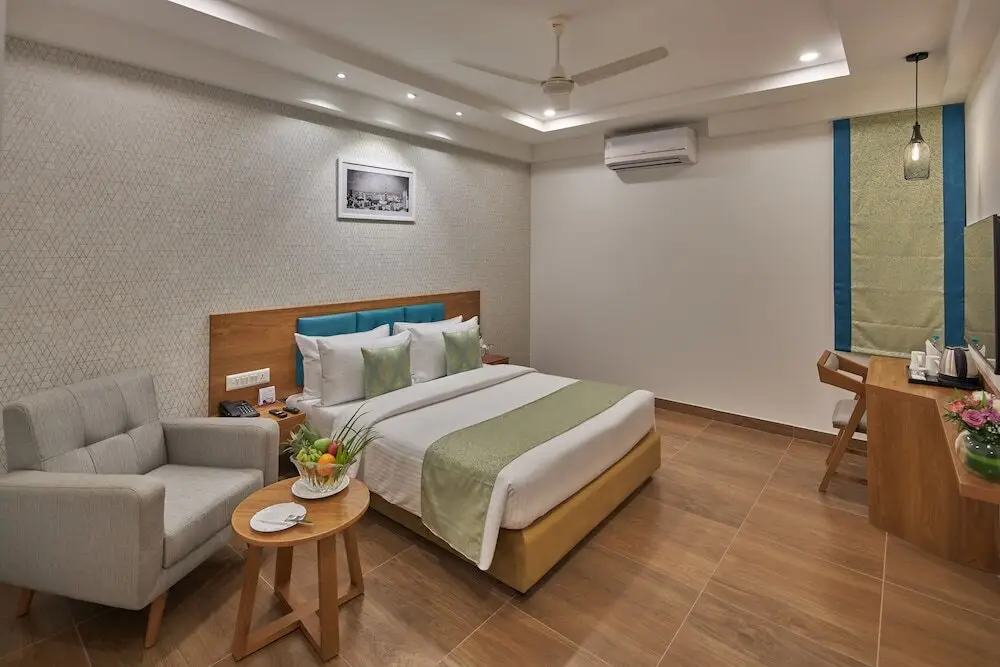 Бангалор: Regenta Inn 4th Block Koramangala