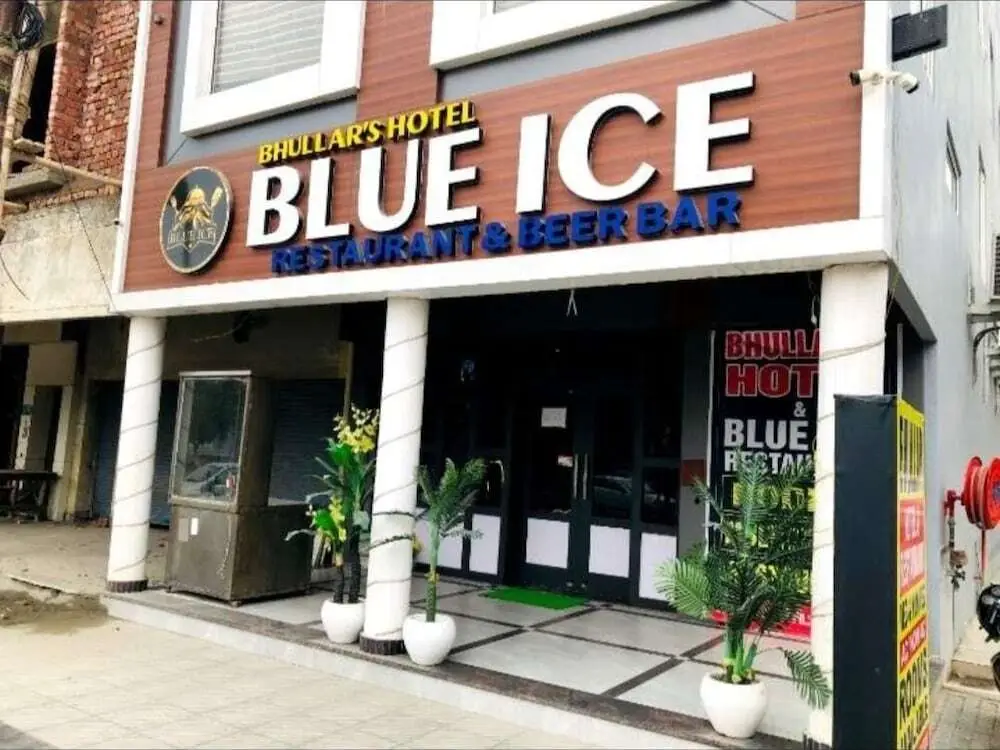 Амритсар: Hotel Bhullar