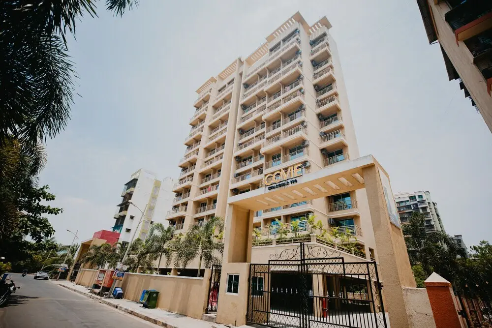 Covie Kharghar 200 — фото 1