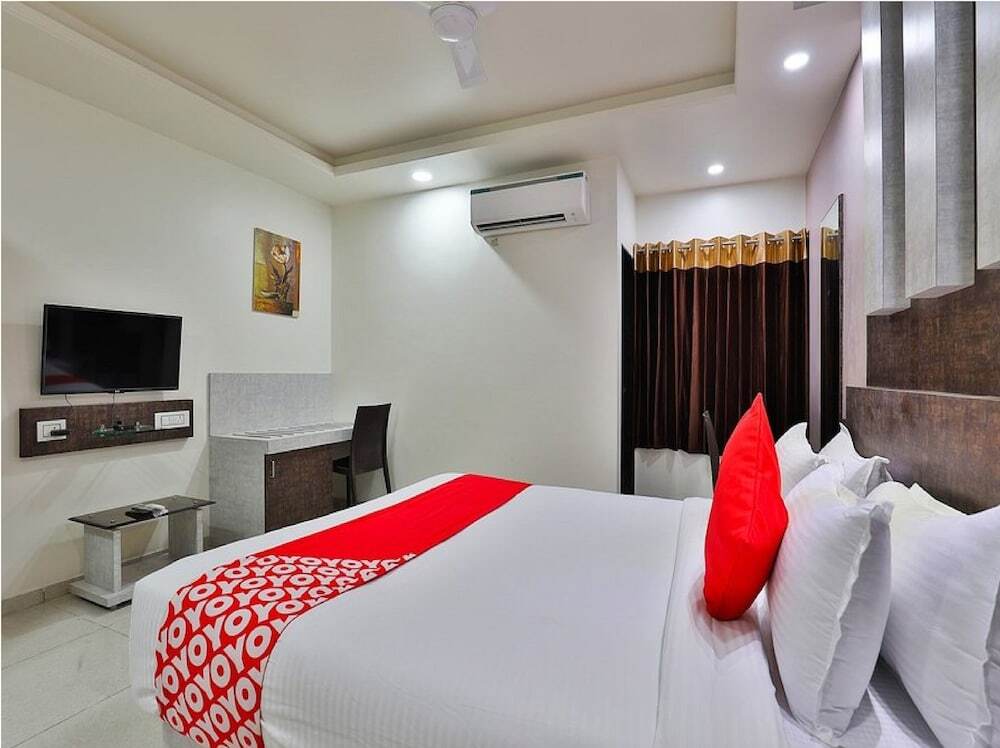 Дварка: The Sky Comfort - Hotel Parth Inn