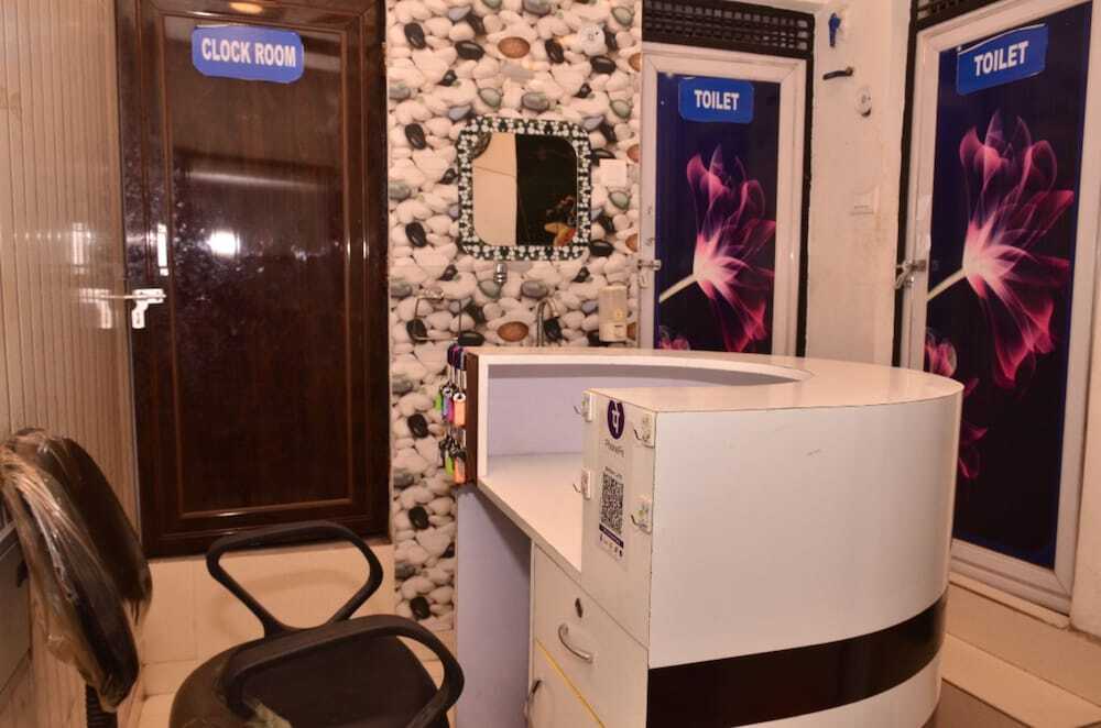 Лакхнау: Goroomgo Comfort Hostel Charbagh Lucknow