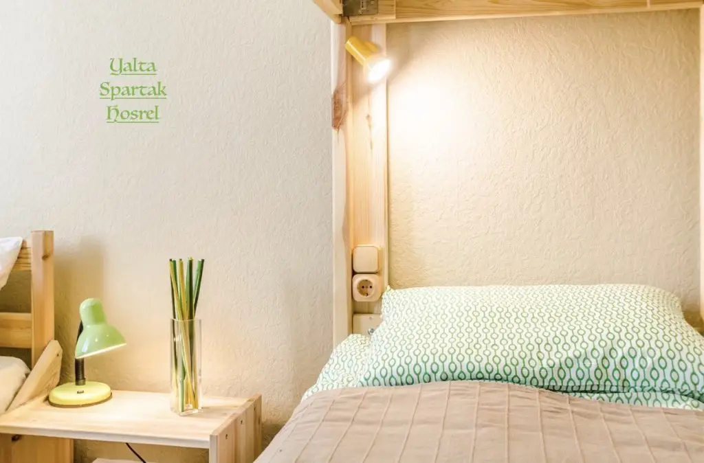 Ялта: Spartak Hostel