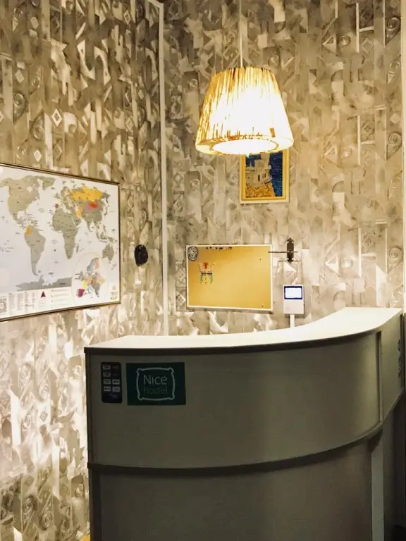 Ялта: Spartak Hostel