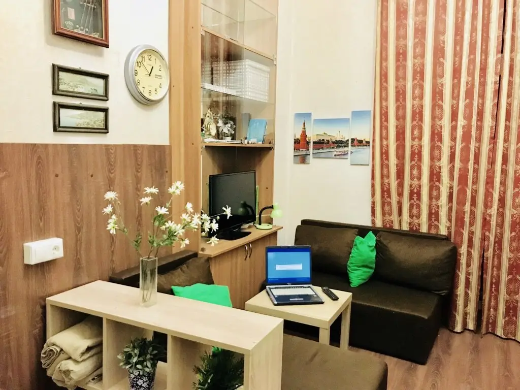Ялта: Spartak Hostel
