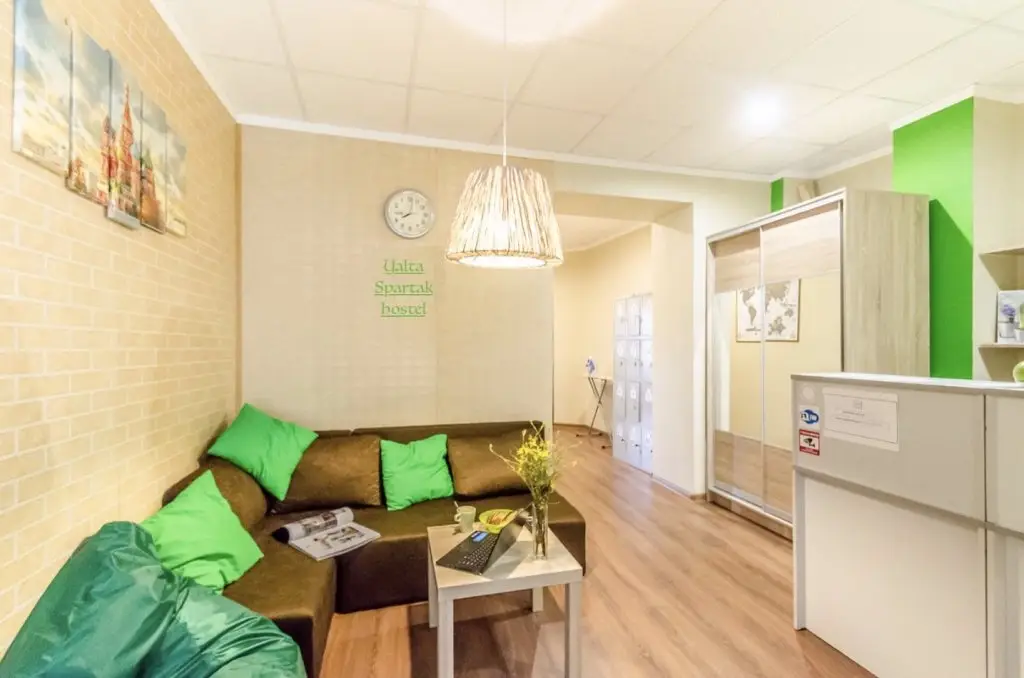 Ялта: Spartak Hostel