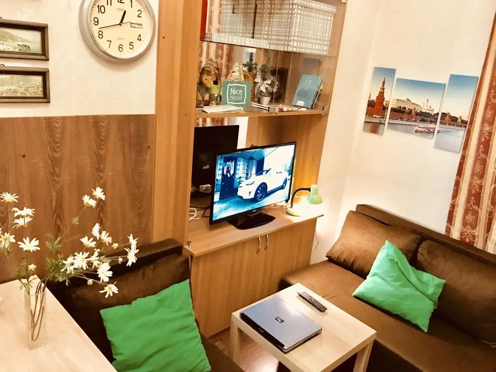Ялта: Spartak Hostel